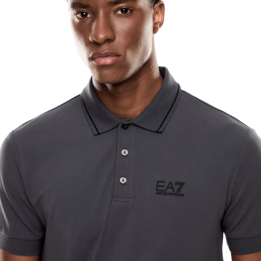 ARMANI MUŠKA POLO MAJICA SIVA 46701