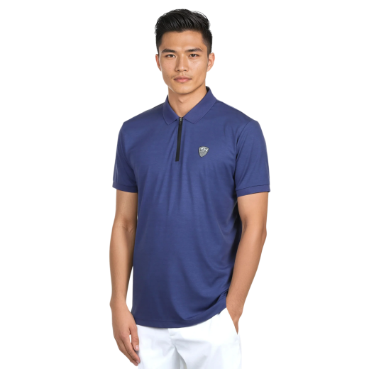 ARMANI MUŠKA POLO MAJICA PLAVA 46714
