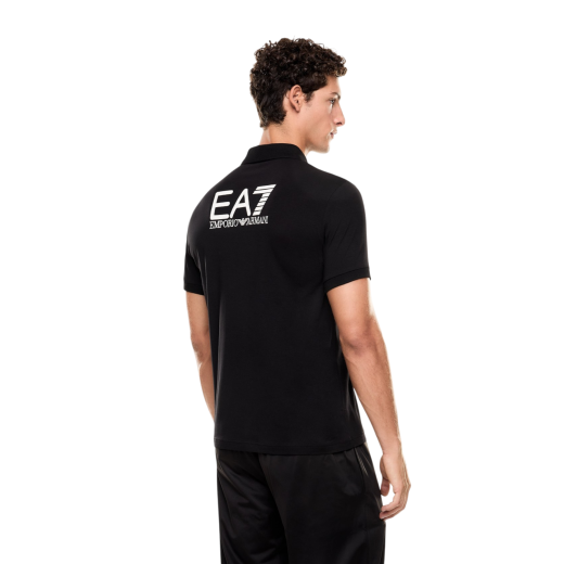ARMANI MUŠKA POLO MAJICA CRNA 46720