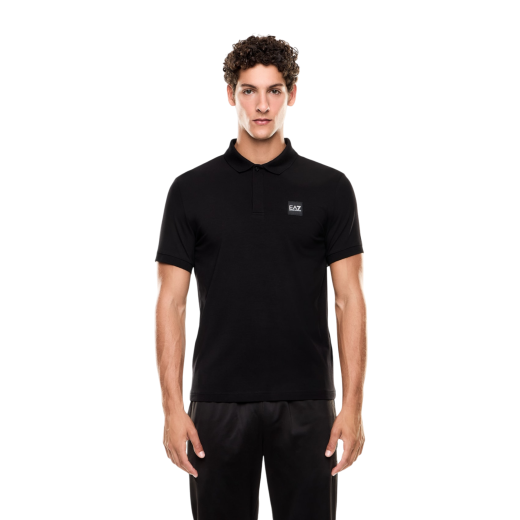 ARMANI MUŠKA POLO MAJICA CRNA 46720