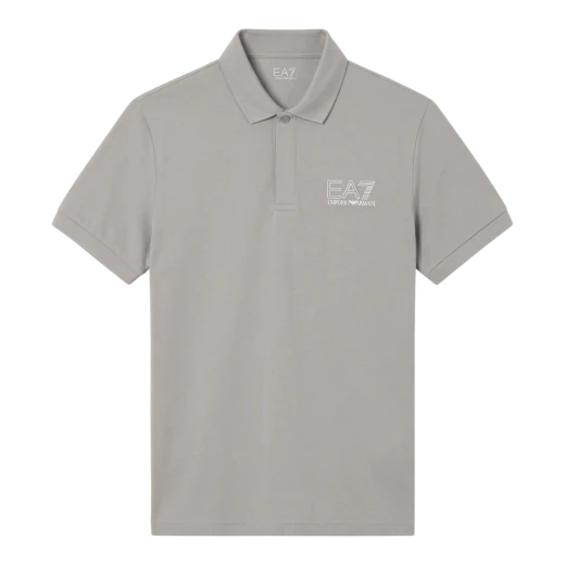 ARMANI MUŠKA POLO MAJICA SIVA