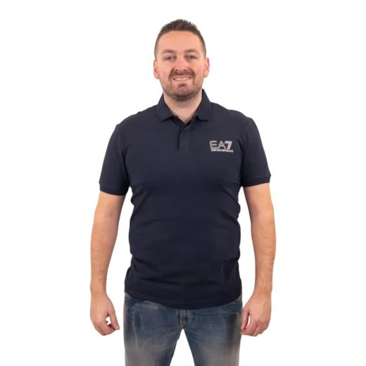 ARMANI MUŠKA POLO MAJICA TEGET 46782