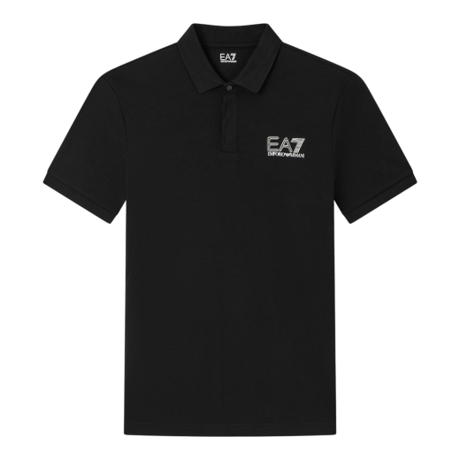 ARMANI MUŠKA POLO MAJICA CRNA