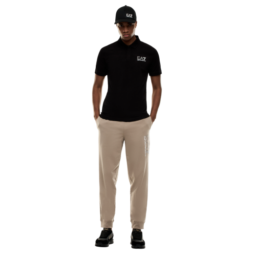 ARMANI MUŠKA POLO MAJICA CRNA 46783