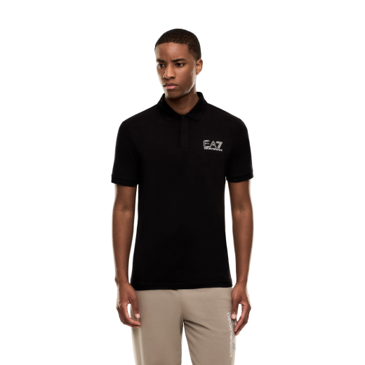 ARMANI MUŠKA POLO MAJICA CRNA 46783