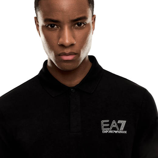 ARMANI MUŠKA POLO MAJICA CRNA 46783