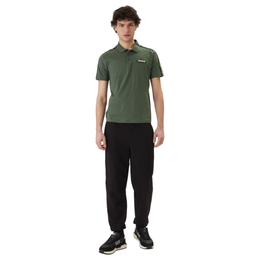 ARMANI MUŠKA POLO MAJICA ZELENA 46794