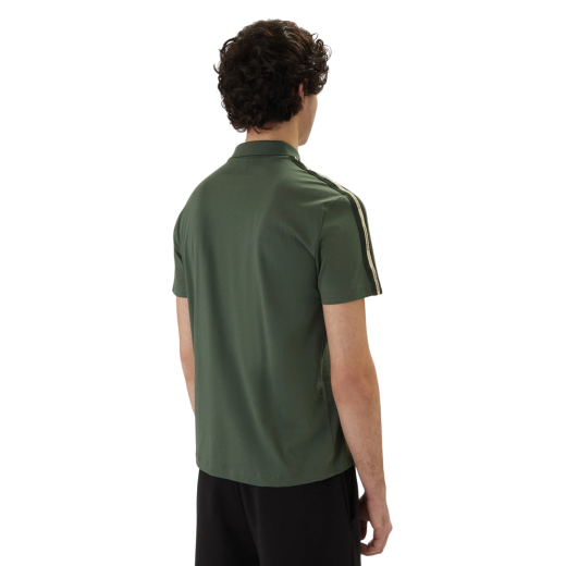 ARMANI MUŠKA POLO MAJICA ZELENA 46794