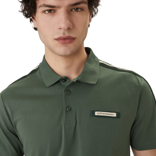 ARMANI MUŠKA POLO MAJICA ZELENA 46794