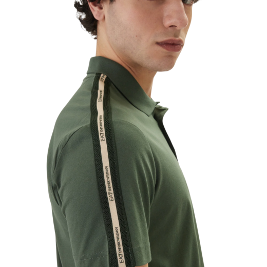 ARMANI MUŠKA POLO MAJICA ZELENA 46794