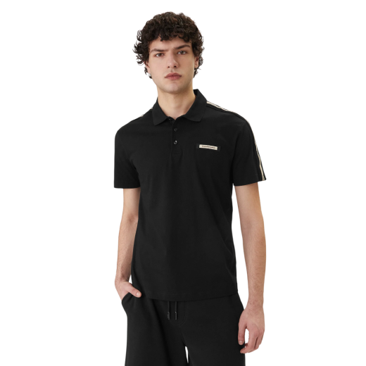 ARMANI MUŠKA POLO MAJICA CRNA
