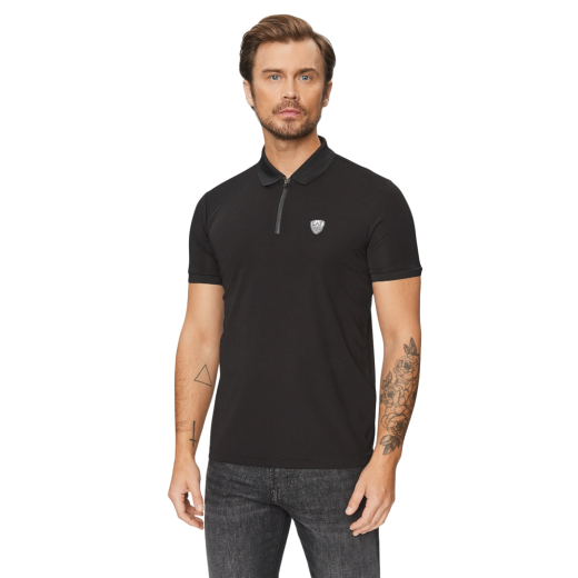 ARMANI MUŠKA POLO MAJICA CRNA