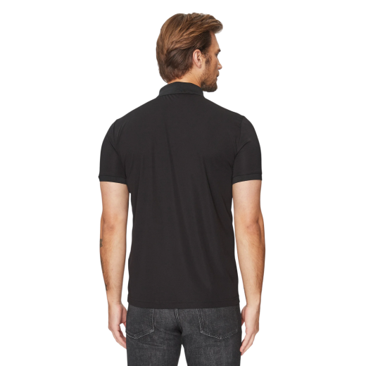 ARMANI MUŠKA POLO MAJICA CRNA 46812