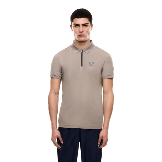 ARMANI MUŠKA POLO MAJICA BEŽ