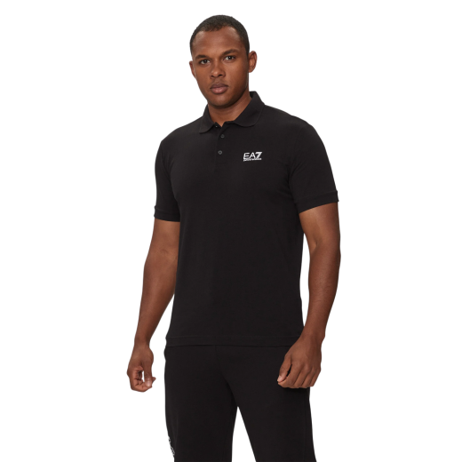 ARMANI MUŠKA POLO MAJICA CRNA