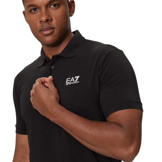 ARMANI MUŠKA POLO MAJICA CRNA 46815