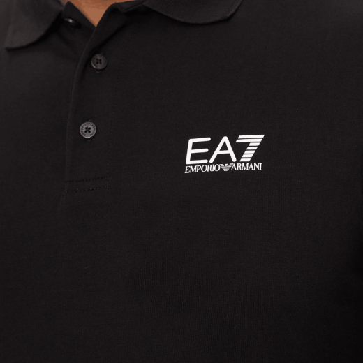 ARMANI MUŠKA POLO MAJICA CRNA 46815