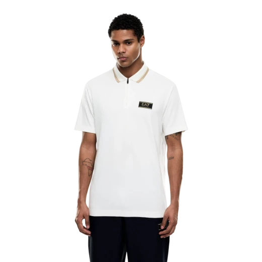 ARMANI MUŠKA POLO MAJICA BIJELA