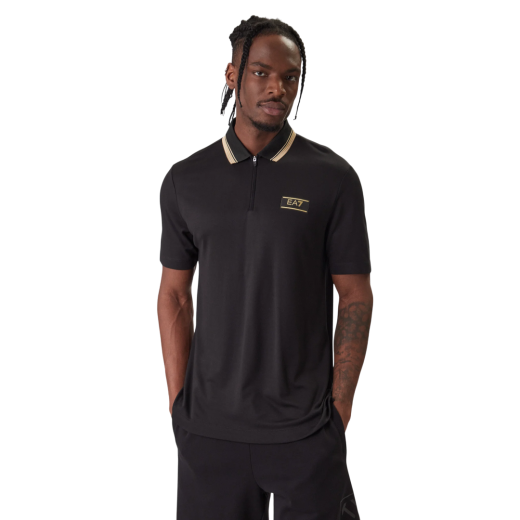 ARMANI MUŠKA POLO MAJICA CRNA