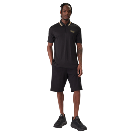 ARMANI MUŠKA POLO MAJICA CRNA 46865