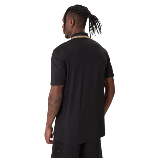 ARMANI MUŠKA POLO MAJICA CRNA 46865