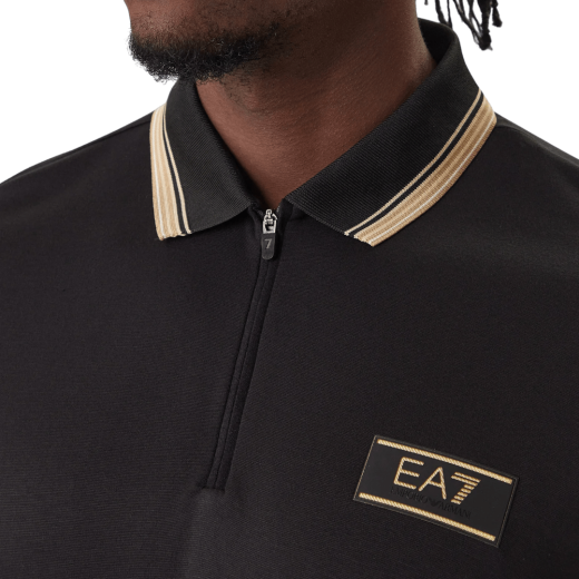 ARMANI MUŠKA POLO MAJICA CRNA 46865