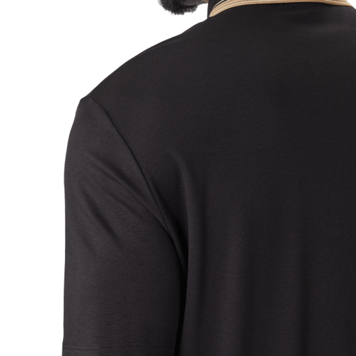 ARMANI MUŠKA POLO MAJICA CRNA 46865