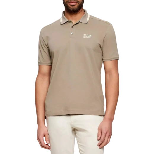 ARMANI MUŠKA POLO MAJICA BEŽ