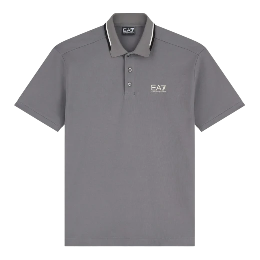 ARMANI MUŠKA POLO MAJICA SIVA