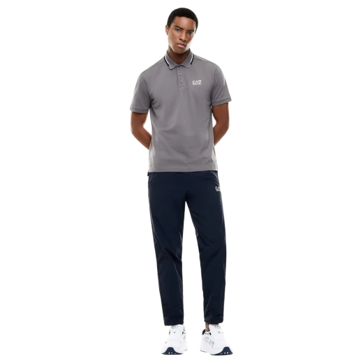 ARMANI MUŠKA POLO MAJICA SIVA 50554