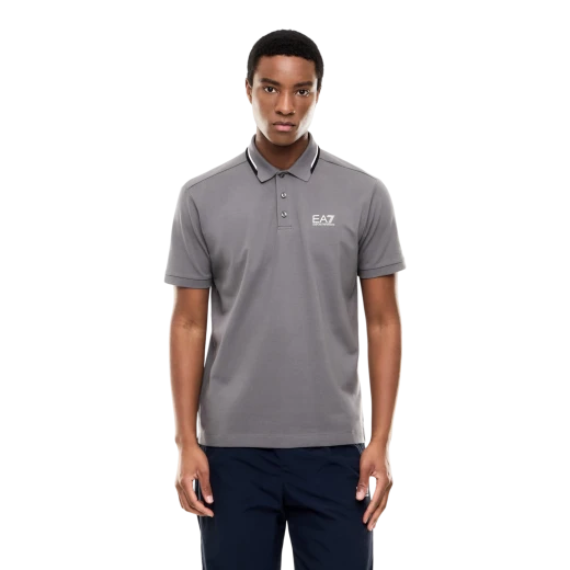 ARMANI MUŠKA POLO MAJICA SIVA 50554