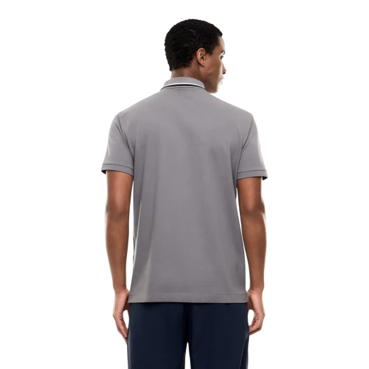 ARMANI MUŠKA POLO MAJICA SIVA 50554