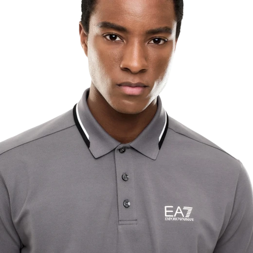 ARMANI MUŠKA POLO MAJICA SIVA 50554