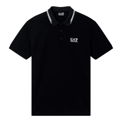 ARMANI MUŠKA POLO MAJICA CRNA