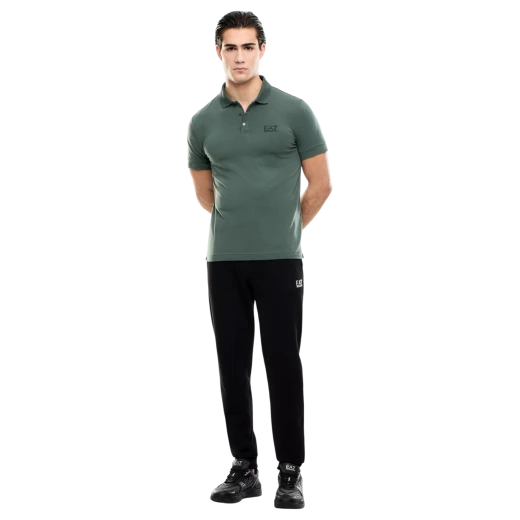 ARMANI MUŠKA POLO MAJICA ZELENA 51141
