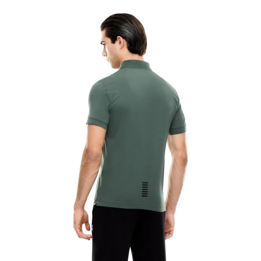 ARMANI MUŠKA POLO MAJICA ZELENA 51141