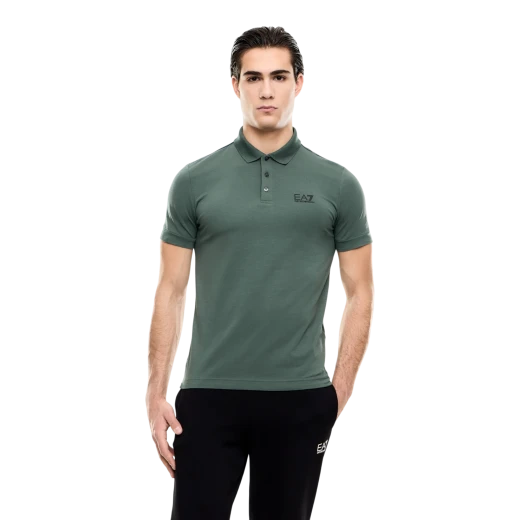 ARMANI MUŠKA POLO MAJICA ZELENA 51141
