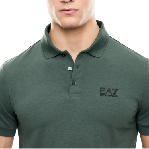 ARMANI MUŠKA POLO MAJICA ZELENA 51141
