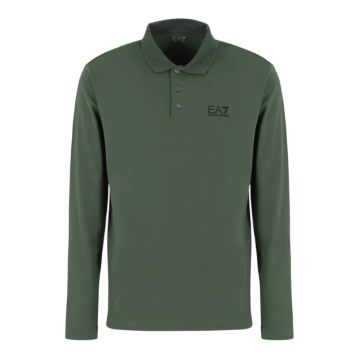 ARMANI MUŠKA POLO MAJICA ZELENA