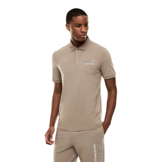 ARMANI MUŠKA POLO MAJICA BEŽ 51183