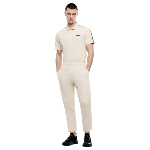 ARMANI MUŠKA POLO MAJICA BEŽ 51189