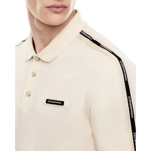 ARMANI MUŠKA POLO MAJICA BEŽ 51189