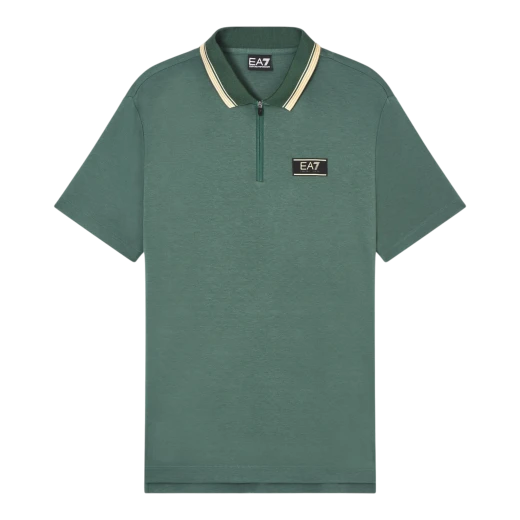 ARMANI MUŠKA POLO MAJICA ZELENA