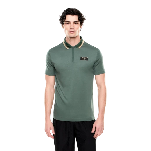 ARMANI MUŠKA POLO MAJICA ZELENA 51213