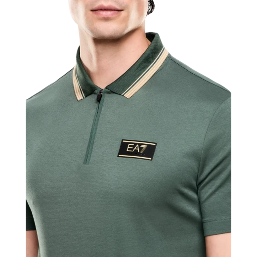 ARMANI MUŠKA POLO MAJICA ZELENA 51213