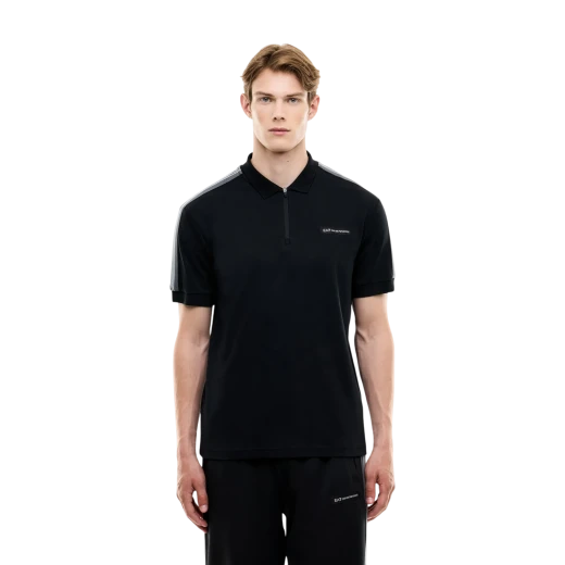 ARMANI MUŠKA POLO MAJICA CRNA