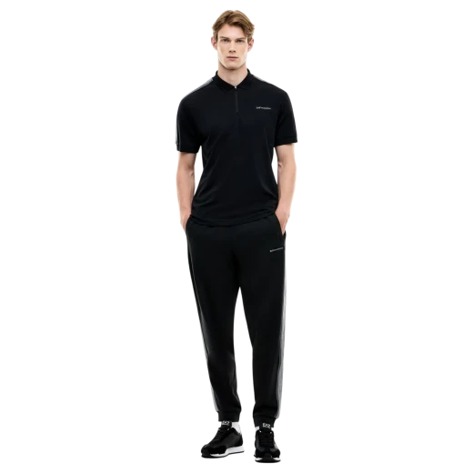 ARMANI MUŠKA POLO MAJICA CRNA 52410