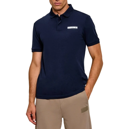 ARMANI MUŠKA POLO MAJICA TEGET