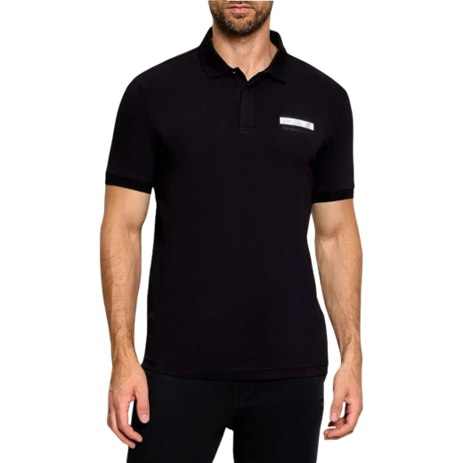 ARMANI MUŠKA POLO MAJICA CRNA