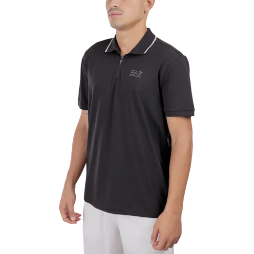 ARMANI MUŠKA POLO MAJICA CRNA